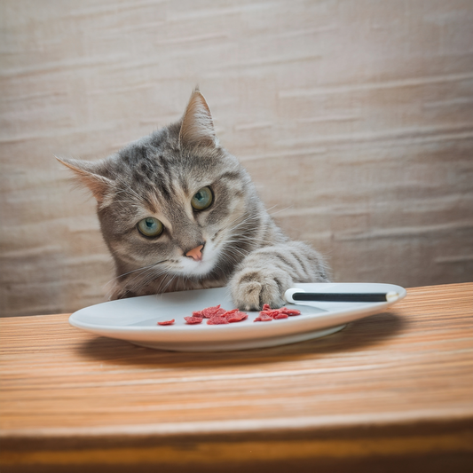 4 Tips to Improve Your Cat’s Picky Eating Habits