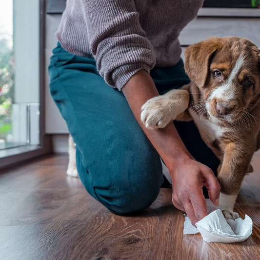 Dog Peeing Indoors? Here’s What It Might Mean