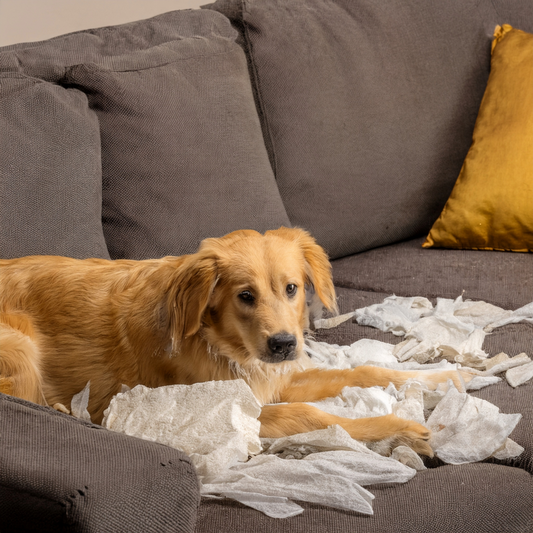 Simple Ways to Calm a Dog With Separation Anxiety