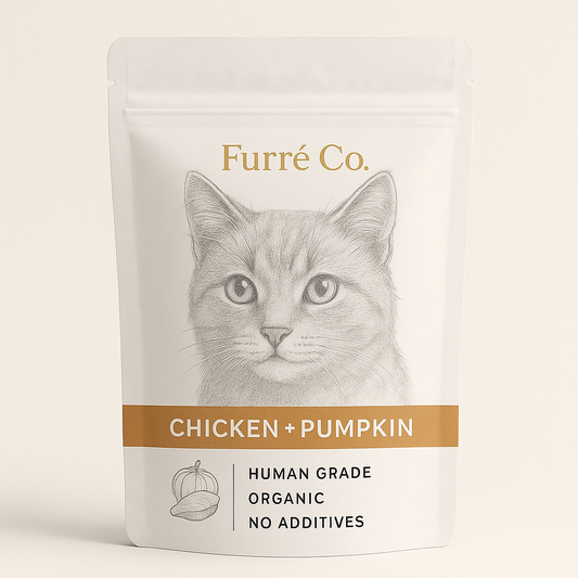 Chicken & Pumpkin