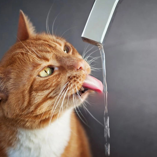 My Cat Won’t Drink Water—What Should I Do?